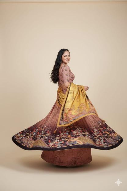 Artriddhs Dola silk vol 79 Low price lehenga choli wholesale in Delhi